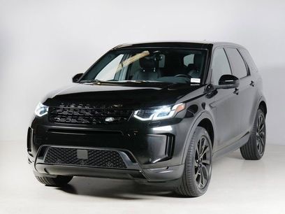 Used 2023 Land Rover Discovery Sport SE