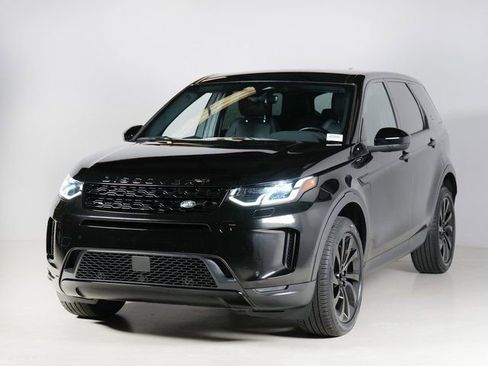 Used 2023 Land Rover Discovery Sport SE AWD/4WD image 1