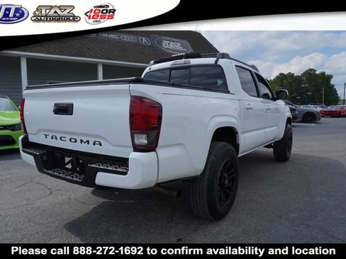 Used 2020 Toyota Tacoma SR w/ SR Convenience Package RWD image 11