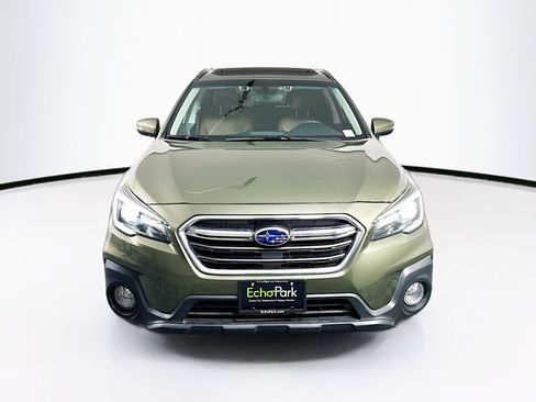 Used 2018 Subaru Outback 2.5i Touring w/ Protection Package #1 image 2