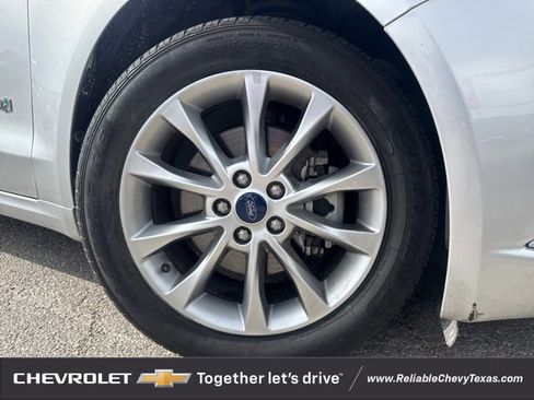 Used 2017 Ford Fusion S image 21