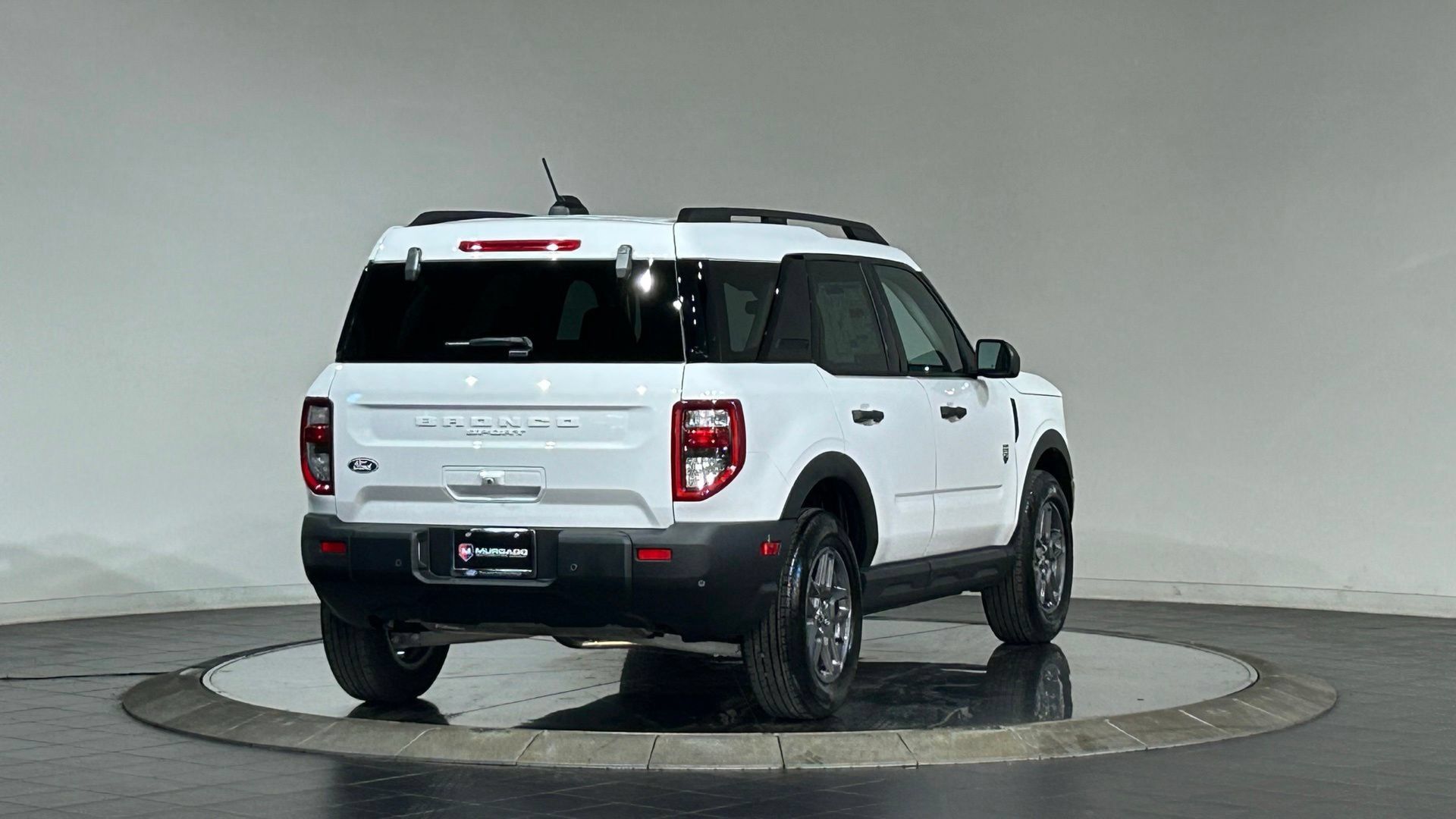 New 2026 Ford Bronco Sport Big Bend w/ Convenience Package AWD/4WD image 10