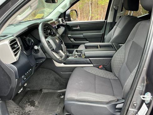 Used 2024 Toyota Tundra SR5 w/ TRD Off-Road Package AWD/4WD image 9