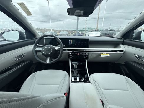 New 2026 Hyundai Tucson SEL image 10