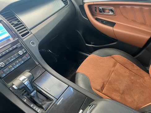 Used 2011 Ford Taurus SHO w/ 402A Rapid Spec Order Code AWD/4WD image 19