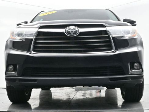 Used 2016 Toyota Highlander Limited Platinum image 49