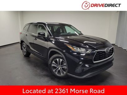 Used 2020 Toyota Highlander XLE