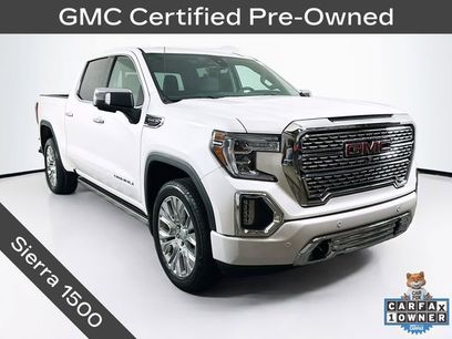 Certified 2022 GMC Sierra 1500 Denali w/ Denali Reserve Package