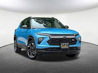Used 2025 Chevrolet TrailBlazer RS w/ Convenience Package AWD/4WD video 2