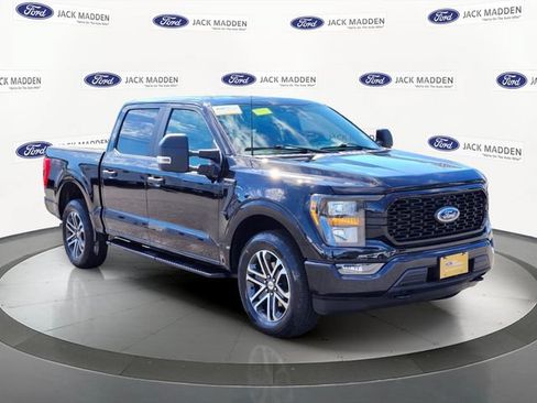 Used 2023 Ford F150 XL w/ STX Appearance Package AWD/4WD image 7