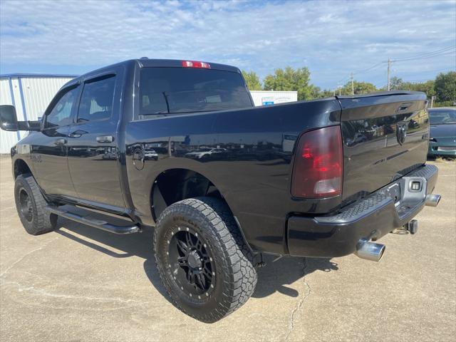Used 2015 RAM 1500 Express AWD/4WD image 4