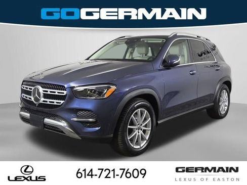 Used 2024 Mercedes-Benz GLE 350 GLE 350 image 1