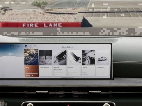 New 2026 Genesis GV80 3.5T Prestige AWD/4WD image 12
