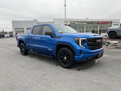 Used 2022 GMC Sierra 1500 Elevation