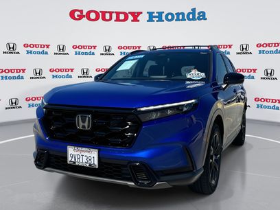 Certified 2024 Honda CR-V Sport
