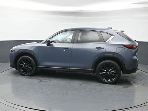 Used 2023 MAZDA CX-5 Carbon Edition AWD/4WD image 3