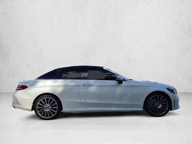 Certified 2021 Mercedes-Benz C 300 Cabriolet image 4