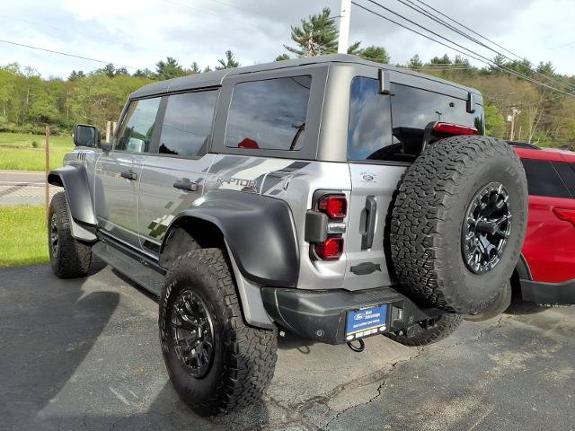 Certified 2024 Ford Bronco Raptor w/ Interior Carbon Fiber Pack 6 AWD/4WD image 5