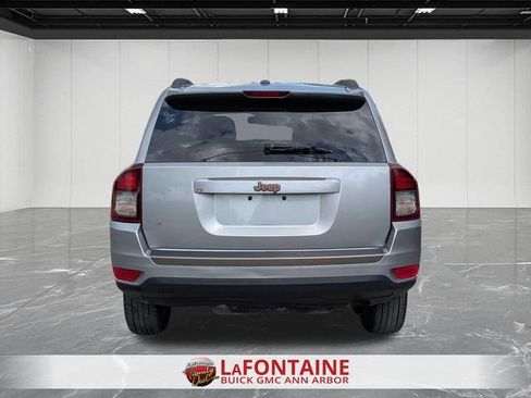 Used 2016 Jeep Compass 75th Anniversary w/ Power Value Group FWD image 7