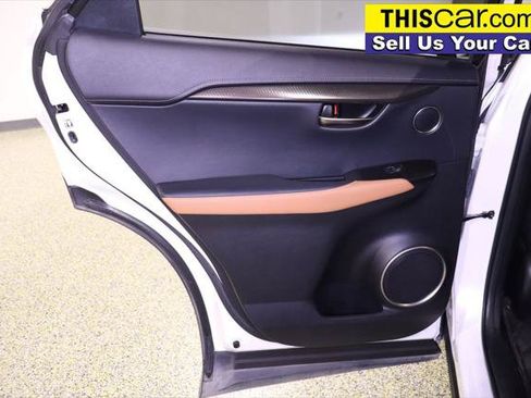 Used 2020 Lexus NX 300 FWD w/ Accessory Package image 37
