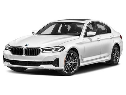 Used 2021 BMW 540i w/ Convenience Package