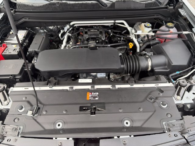 New 2026 Chevrolet Colorado LT w/ Advanced Trailering Package AWD/4WD image 21