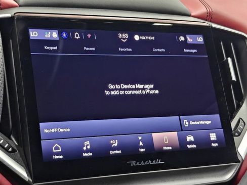 Used 2021 Maserati Ghibli S Q4 AWD/4WD image 41