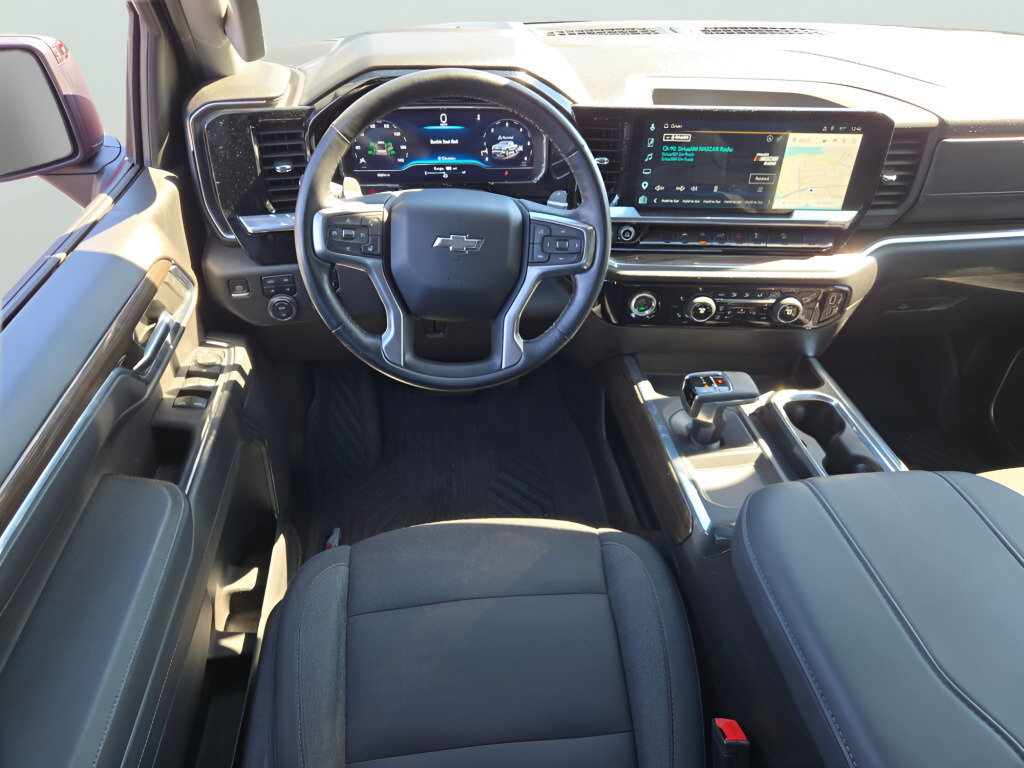 Certified 2023 Chevrolet Silverado 1500 RST AWD/4WD image 23