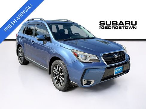 Used 2017 Subaru Forester 2.0XT Touring w/ Protection Package #2 AWD/4WD image 1