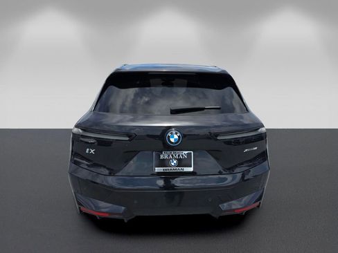 Certified 2024 BMW iX xDrive50 w/ Premium Package AWD/4WD image 5