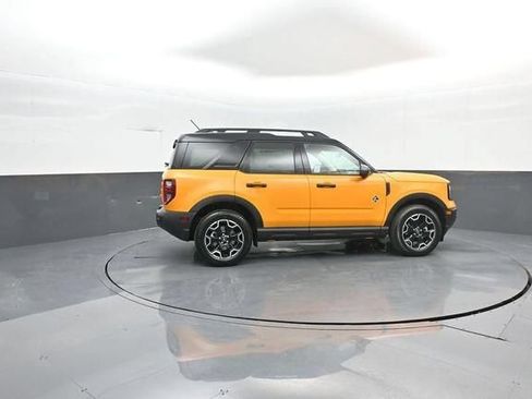 New 2026 Ford Bronco Sport Outer Banks w/ Outer Banks Tech Package+ AWD/4WD image 8