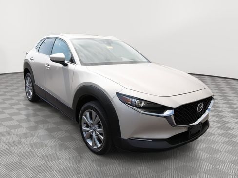 Used 2022 MAZDA CX-30 AWD 2.5 S w/ Premium Package image 3
