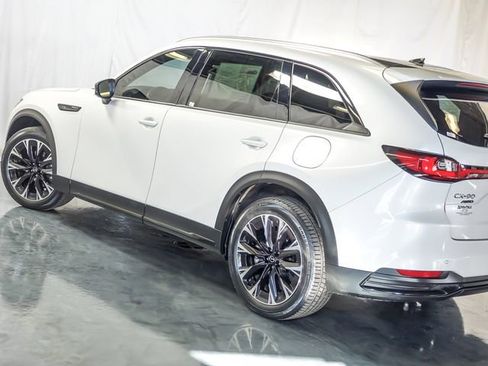 Used 2024 MAZDA CX-90 Plug-In Hybrid w/ Premium Plus AWD/4WD image 11