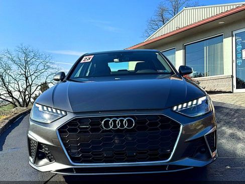 Used 2023 Audi A4 2.0T Premium image 3