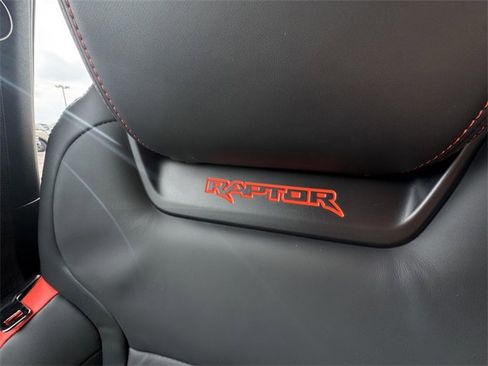 New 2025 Ford Ranger Raptor image 40