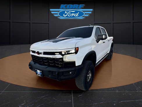 Used 2024 Chevrolet Silverado 1500 ZR2 w/ ZR2 Bison Edition image 1