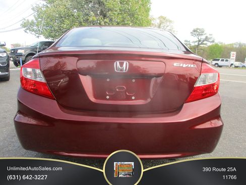 Used 2012 Honda Civic LX image 2