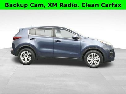 Used 2017 Kia Sportage LX