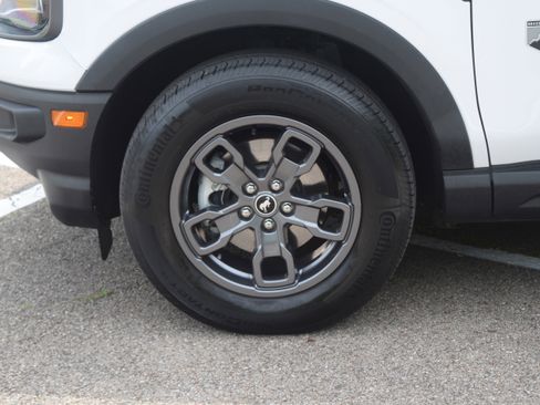Used 2021 Ford Bronco Sport Big Bend AWD/4WD image 5