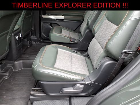 Used 2024 Ford Explorer Timberline w/ Timberline Technology Package AWD/4WD image 14