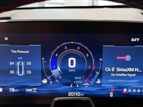 Certified 2024 Chevrolet Traverse RS image 11