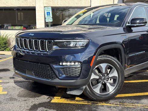 Used 2023 Jeep Grand Cherokee 4XE image 5