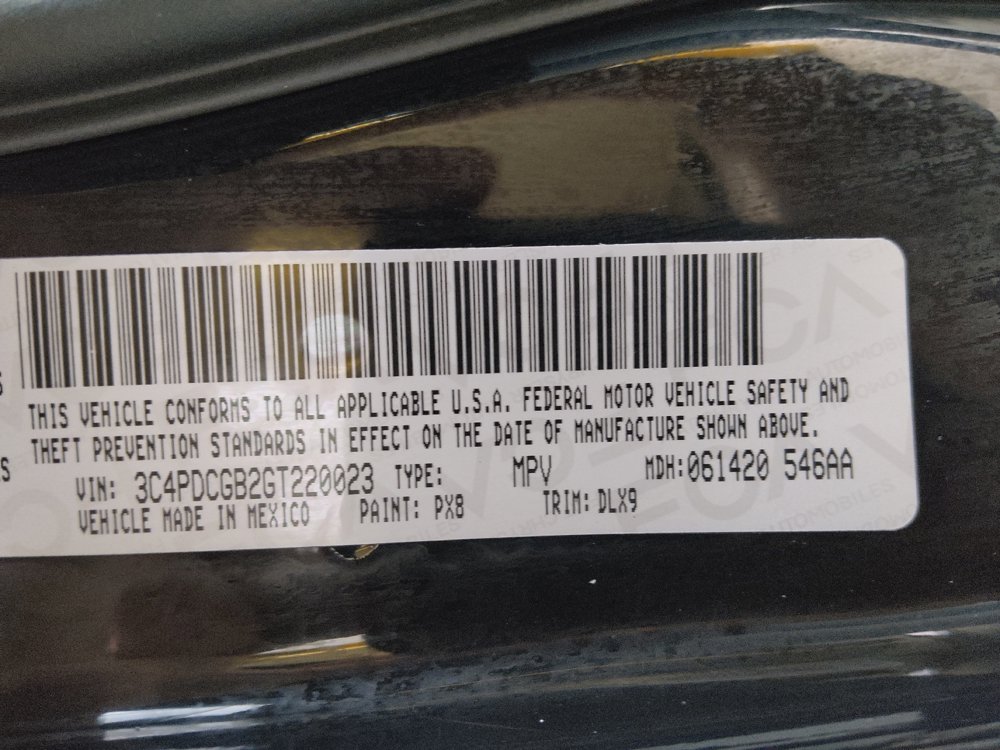 Used 2016 Dodge Journey Crossroad FWD image 33