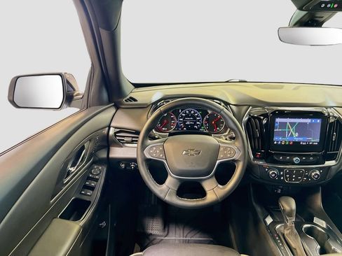 Used 2023 Chevrolet Traverse Premier w/ Redline Edition AWD/4WD image 23