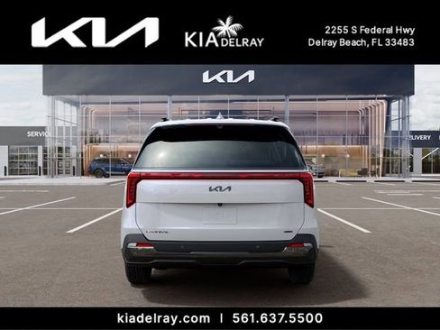 New 2026 Kia Carnival SX Prestige FWD image 5