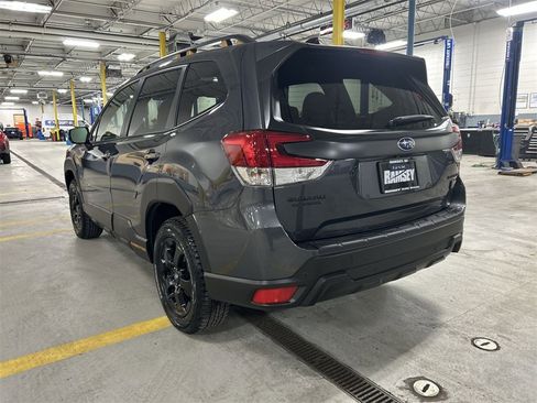Certified 2025 Subaru Forester Wilderness image 6