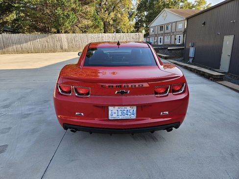 Used 2012 Chevrolet Camaro LS image 5