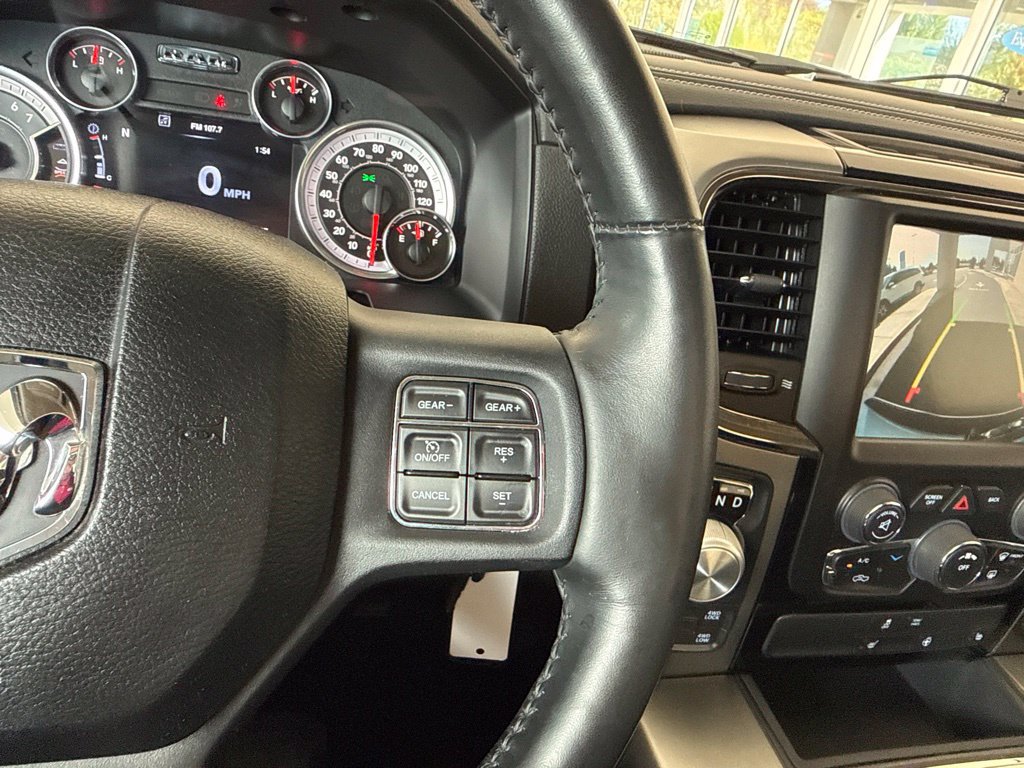 Used 2016 RAM 1500 Sport w/ Remote Start & Security Group AWD/4WD image 34