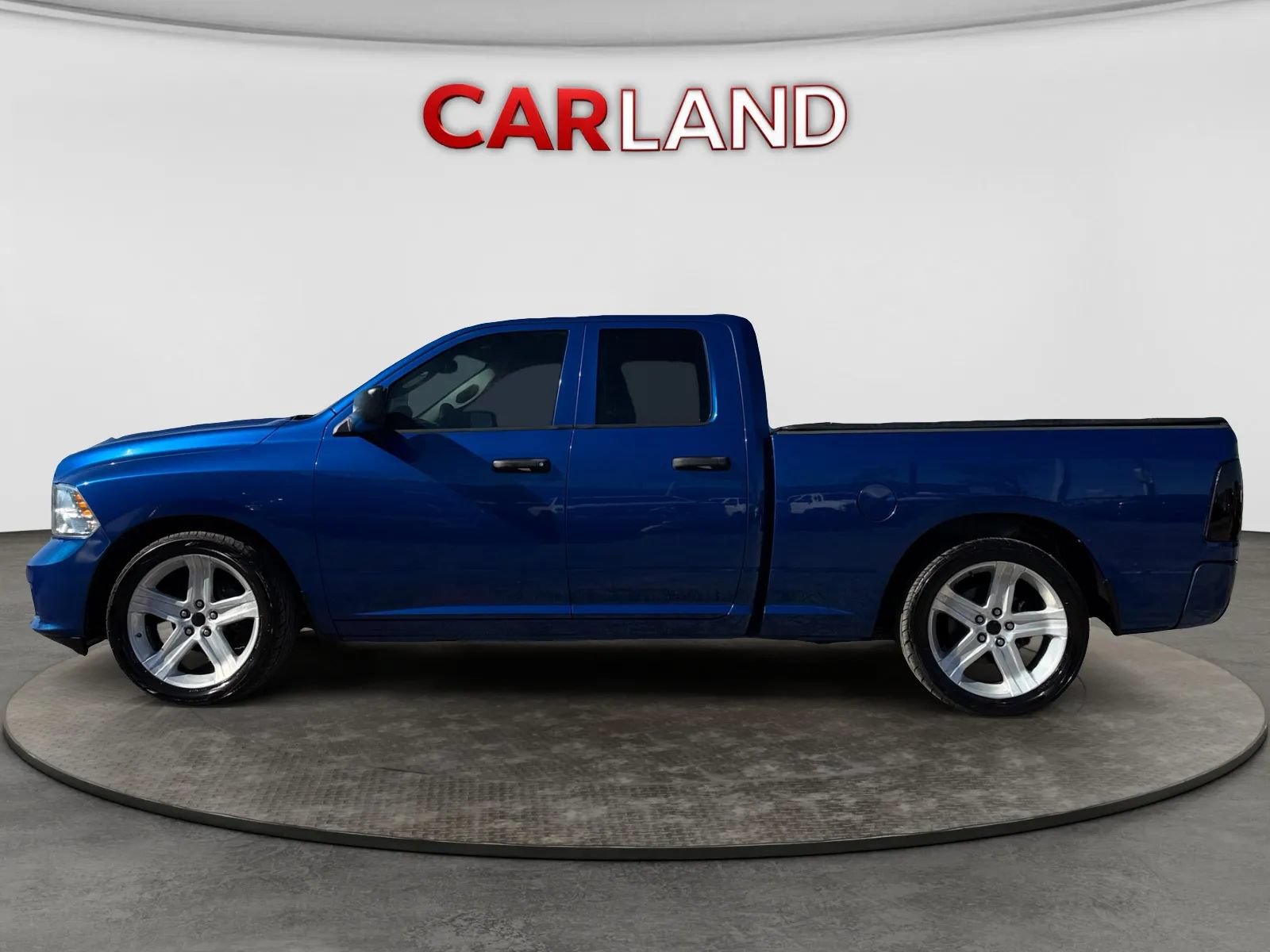 Used 2018 RAM 1500 Tradesman w/ Popular Equipment Group RWD image 2