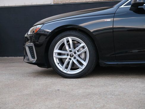 Used 2024 Audi A4 2.0T Premium Plus image 12